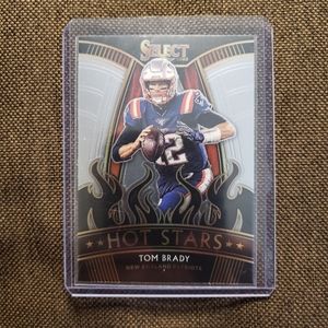 2020 select Tom Brady Insert